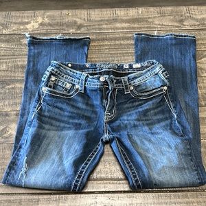 Rock revival signature boot